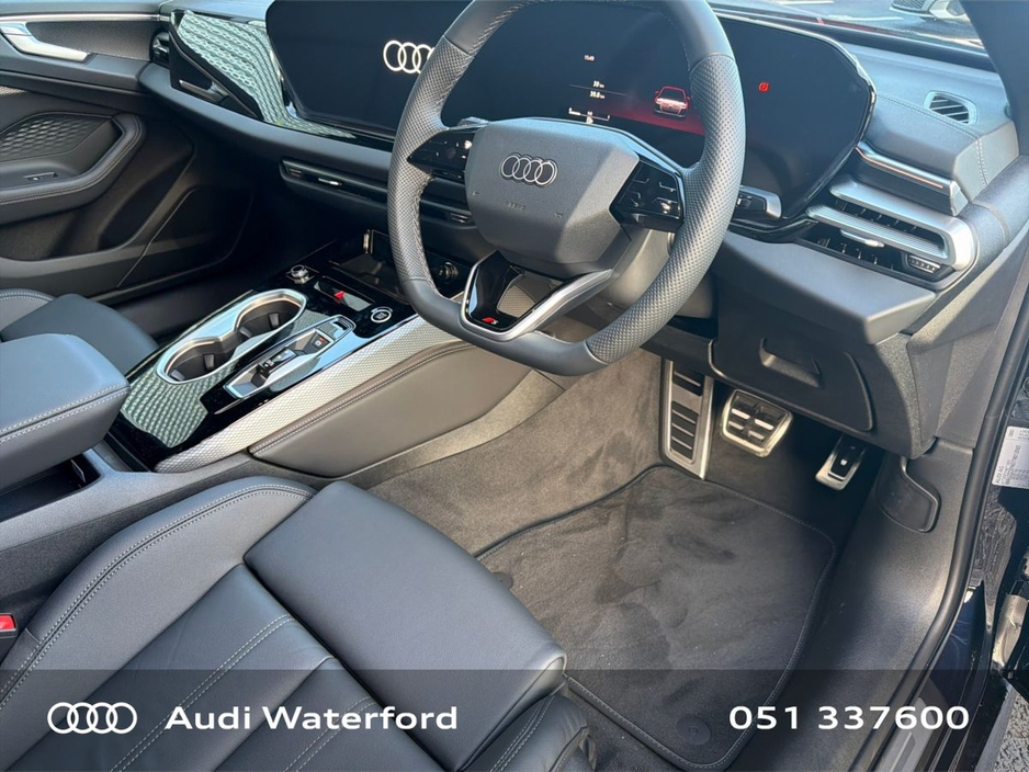 2026 Audi A6 S-Line Black Pack from €835 per month €81,882