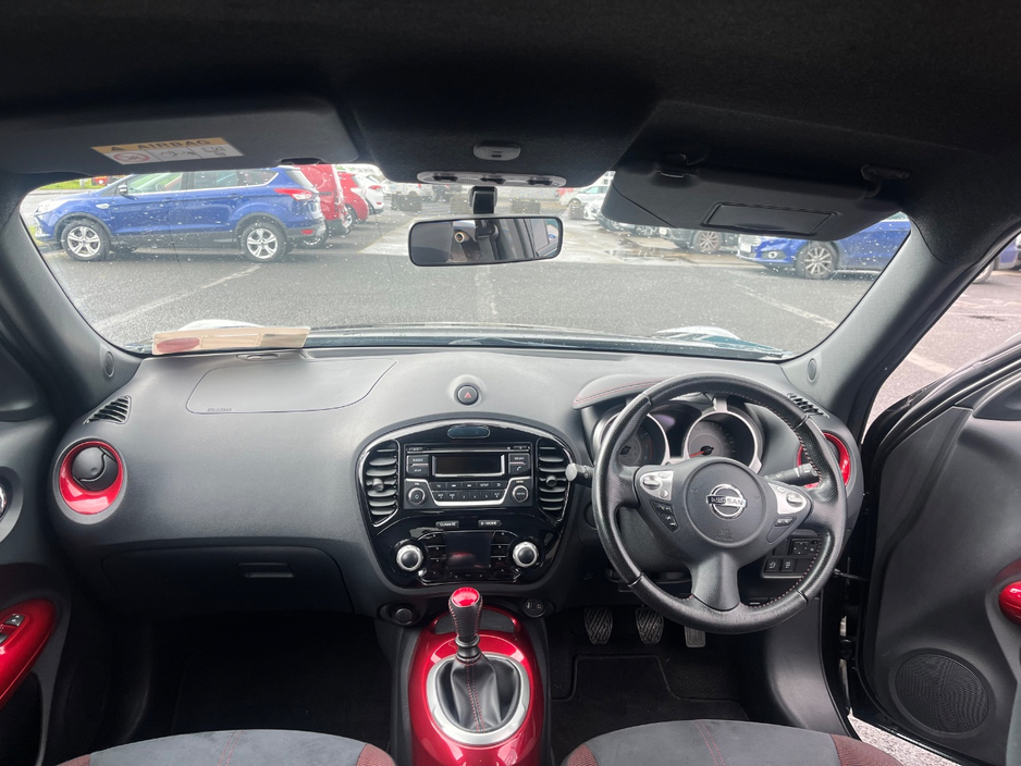 2017 Nissan Juke - image 15