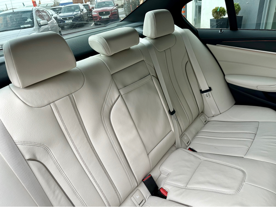 2023 BMW 5 Series M SPORT MHEV AUTO 520 D