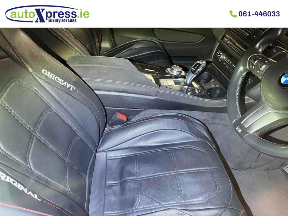 2016 BMW 5 Series - image 6