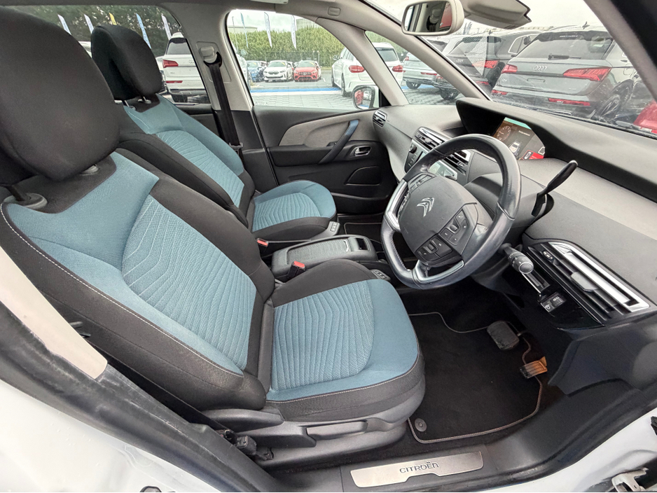 2018 Citroen Grand C4 Picasso EXECUTIVE - 2.0L DIESEL - AUTO - 7 SEATS - 12M WARRANTY - CAR:  1717 €16,950