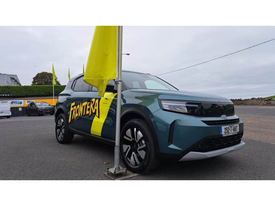 2025 Opel Frontera - image 2