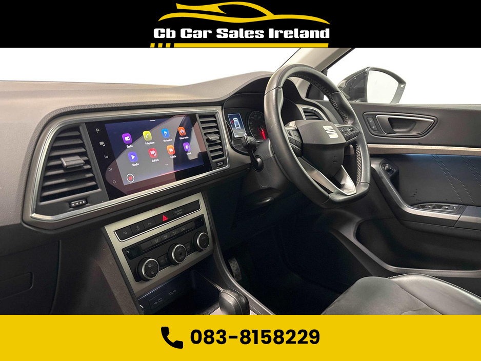 2022 SEAT Ateca XPERIENCE TDI 4DRIV 4DRIVE DSG €37,800