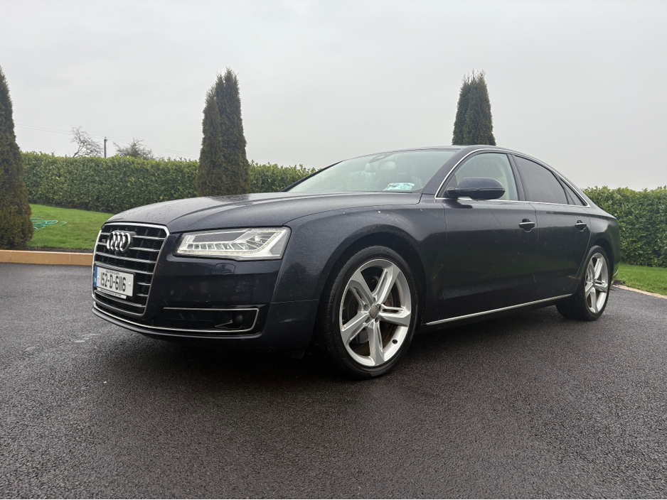 2015 Audi A8 3.0 TDI 260 Q TIP SE EXECUTIVE 4DR A €16,250