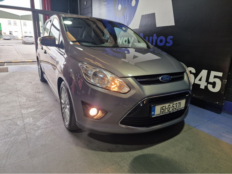 2015 Ford C-Max - image 13