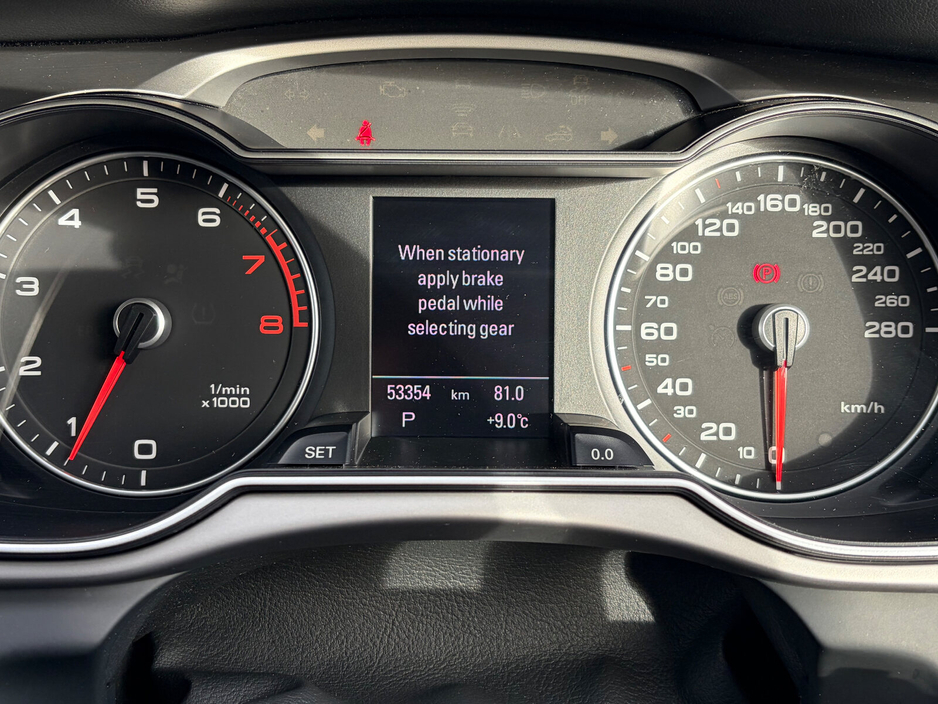 2014 Audi A4 2.0 TFSI 221BHP S TRONIC QUATTRO SE €13,950