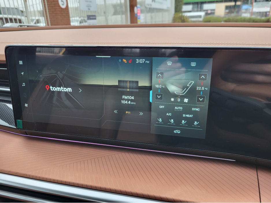 2026 KGM Musso All new 2026 Musso Ev @ Carland KGM €46,500