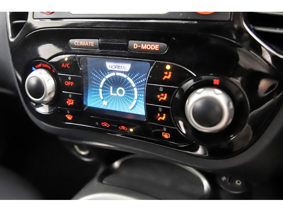 2016 Nissan Juke 11.2 DIG-T ACENTA 6SPD €11,490