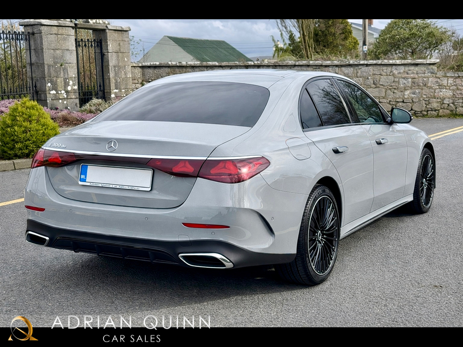 2026 Mercedes-Benz E Class - image 5