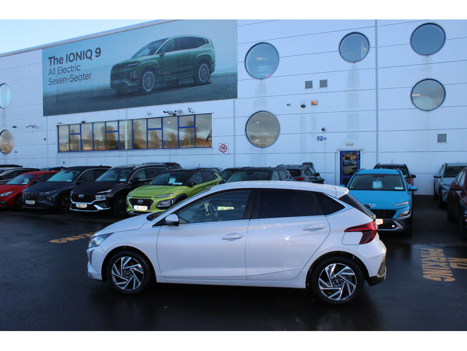 2024 Hyundai i20 i20 Deluxe Plus €22,950