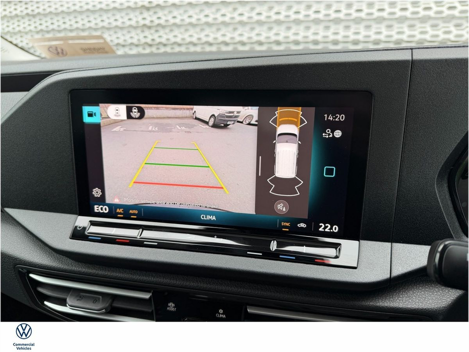 2026 Volkswagen Caddy Maxi Life - image 16