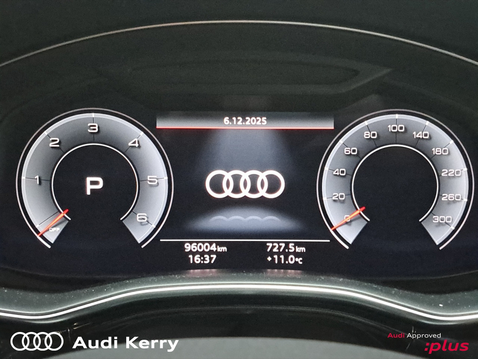 2021 Audi Q8 3.0 50TDI 286BHP QUATTRO S-LINE AUTOMATIC €69,900