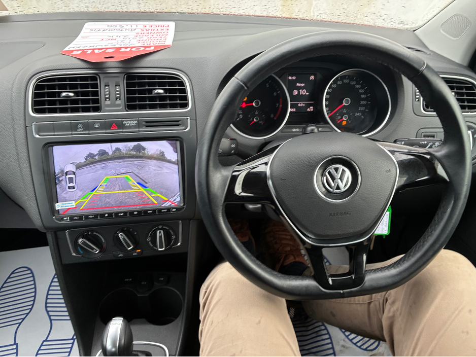 2014 Volkswagen Polo - image 15