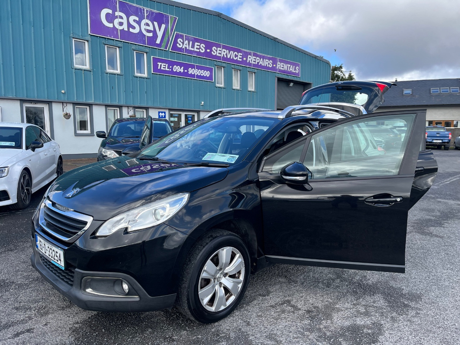 2016 Peugeot 2008 - image 6