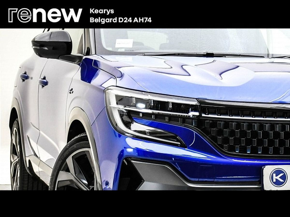 2024 Renault Austral E-TECH Hybrid 200 iconic esprit Alpine €39,950