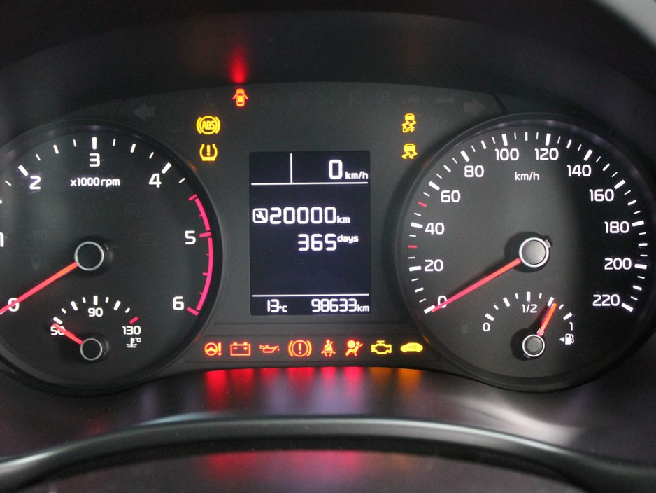 2018 Kia Rio K1 5DR €12,999