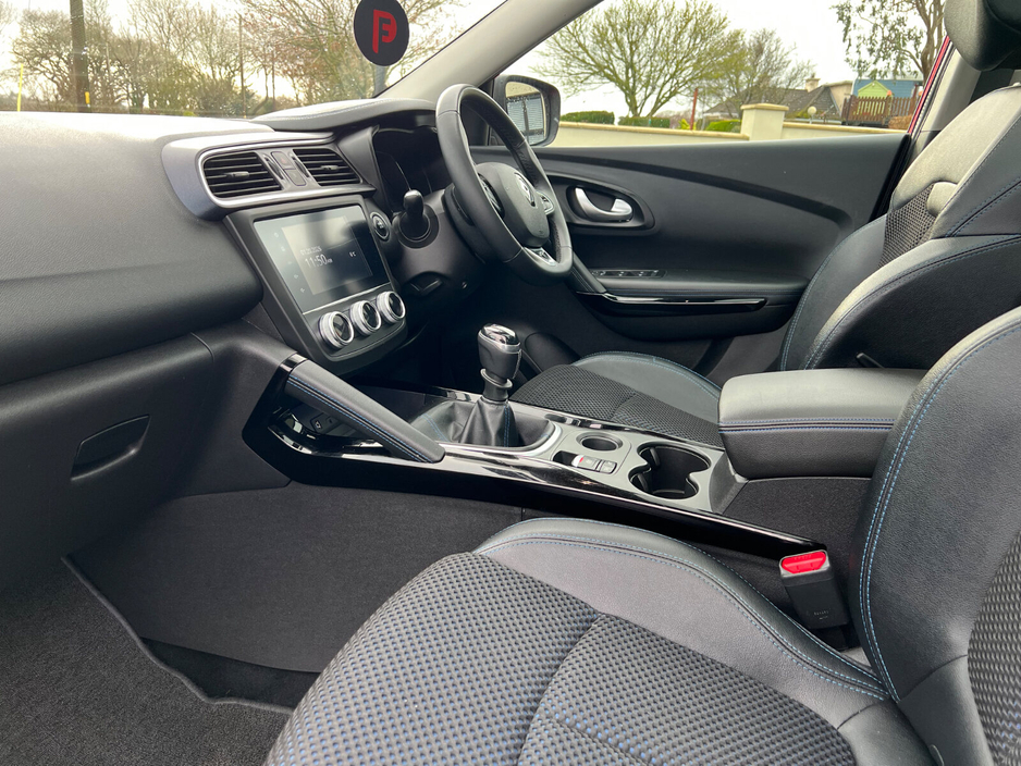 2019 Renault Kadjar 1.5 BLUE dCi 115 S-Edition €16,950