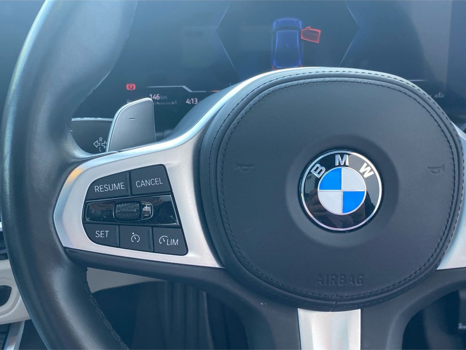 2023 BMW 3 Series 320d M Sport Pro Saloon €49,950