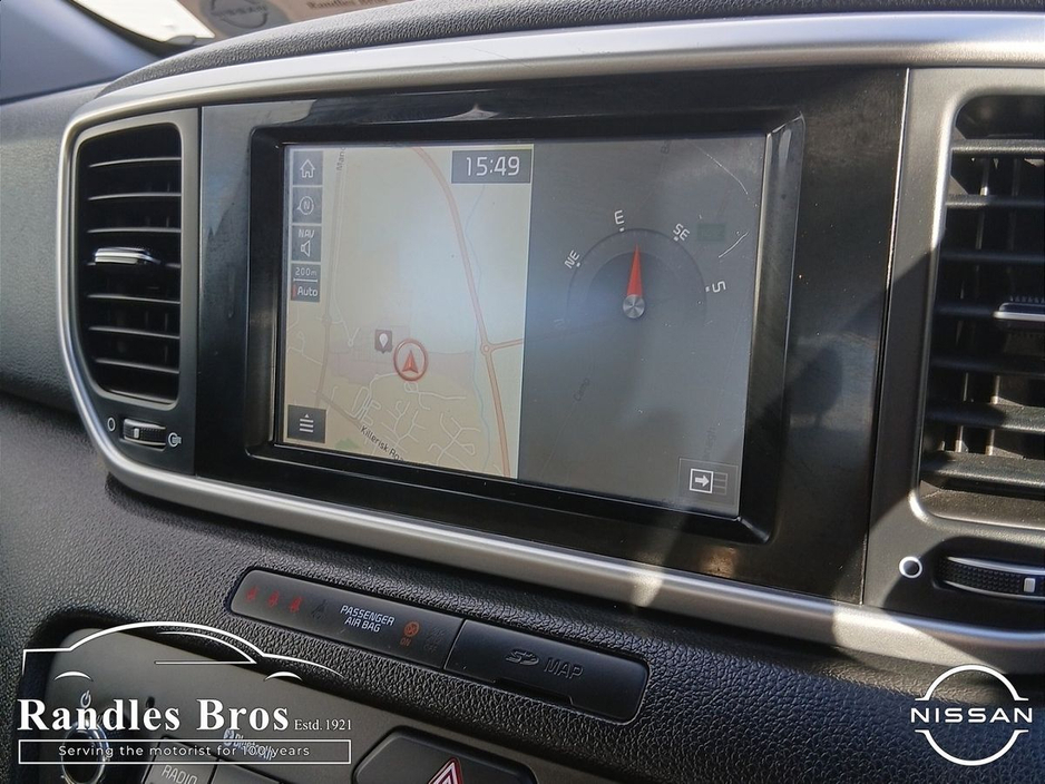 2020 Kia Sportage - image 14