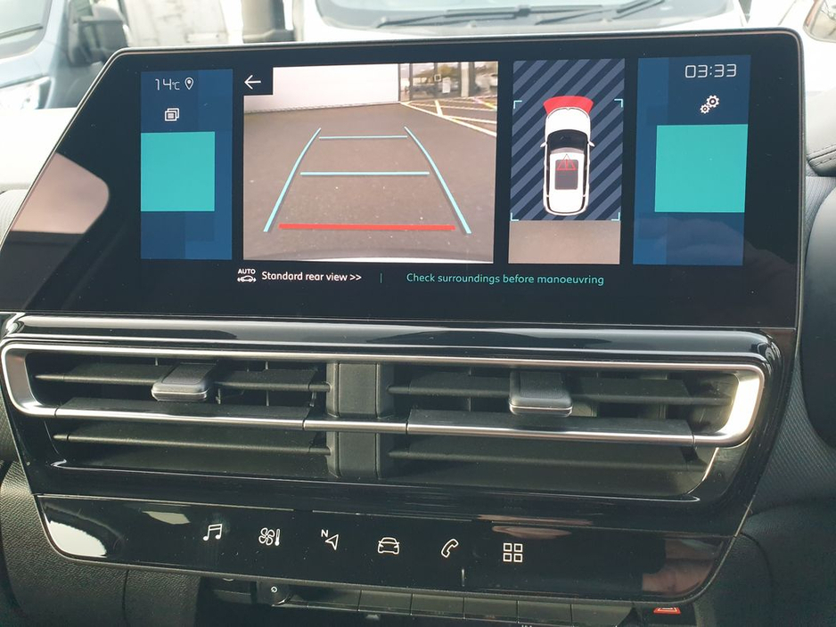 2025 Citroen C5 Aircross - image 19