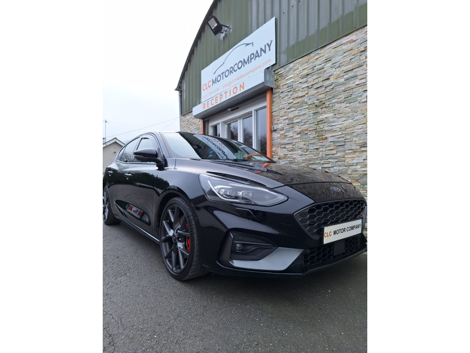 2020 Ford Focus 2.3 EcoBoost 280PS ST 2 €27,950