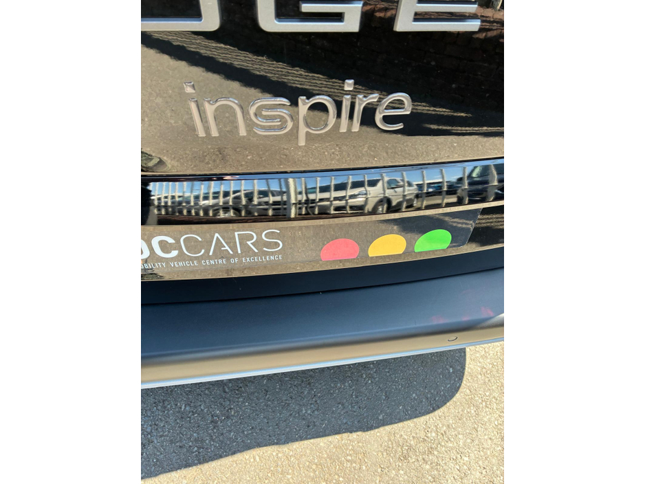 2026 Peugeot Rifter GT Inspire - Drive from Wheelchair/UpFront Wheelchair Passenger/Internal Transfer (Private)