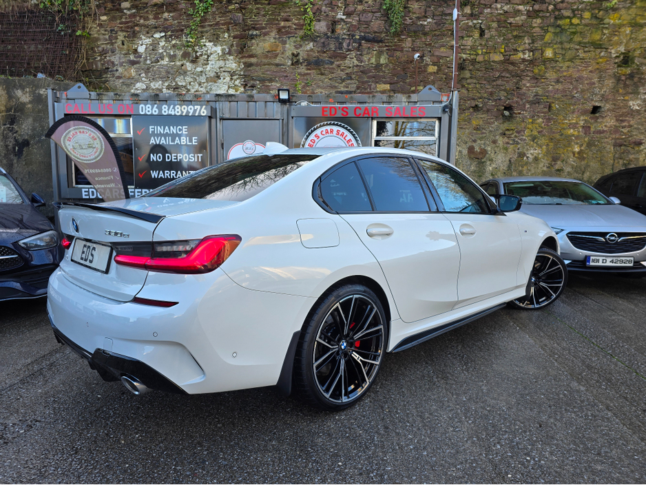 2021 BMW 3 Series 330E M-Sport 2.0 Petrol Plug In Hybrid 2021 €27,950