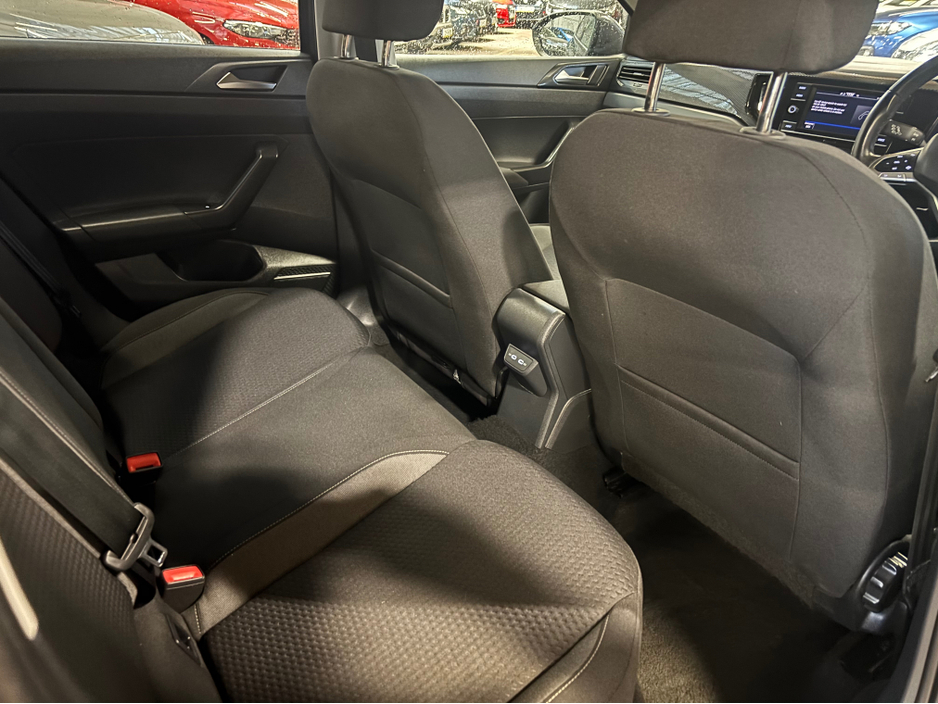 2022 Volkswagen Taigo LIFE 1.0 TSI 95BHP MANUAL 5SPEED 5DR €19,750