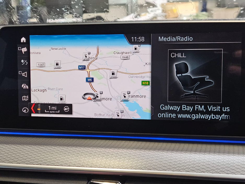 2019 BMW 5 Series - image 17