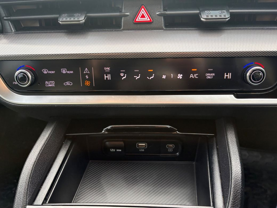 2024 Kia Sportage Phev Anniversary 5DR *WARRANTY TILL 2031* *1 YEAR AA* Touch Screen Infotainment System, Lane Departure Warning, Rear Parking Sensors, €41,950