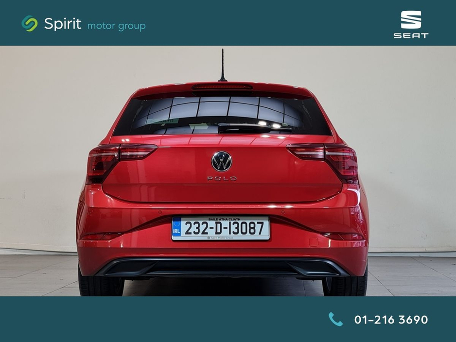 2023 Volkswagen Polo - image 7