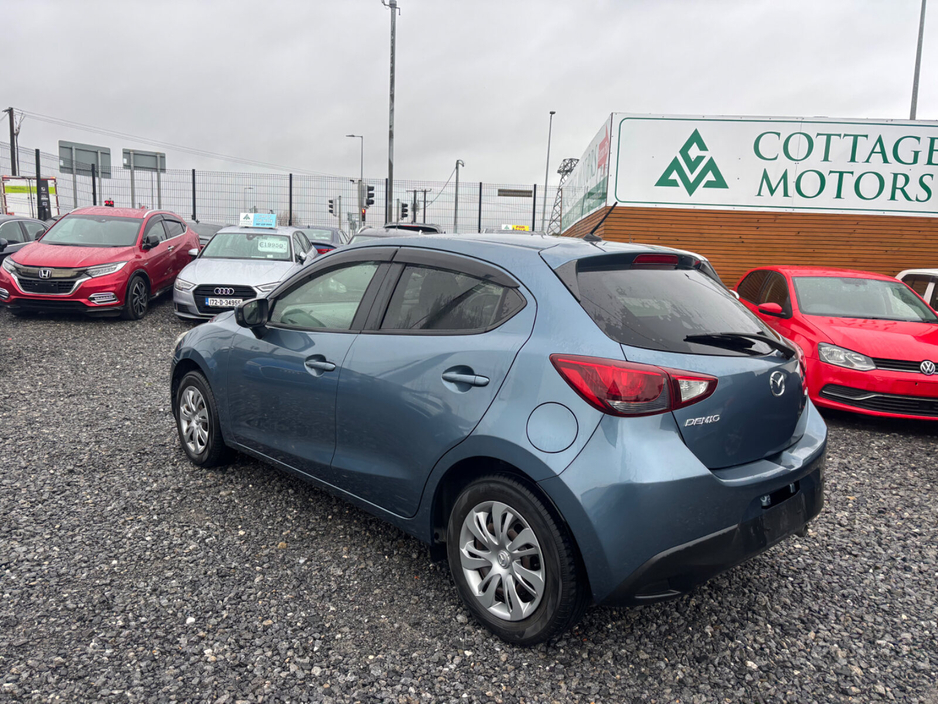 2016 Mazda Demio  €11,500