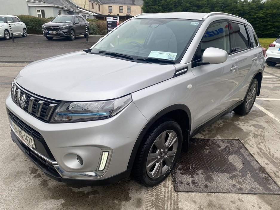 2023 Suzuki Vitara 1.4 Hybrid SZ-T MT €23,950