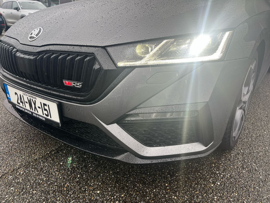2024 Skoda Octavia - image 20