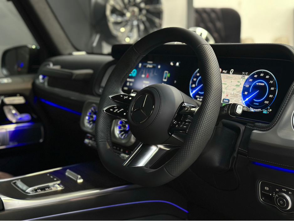 2026 Mercedes-Benz G Class - image 20