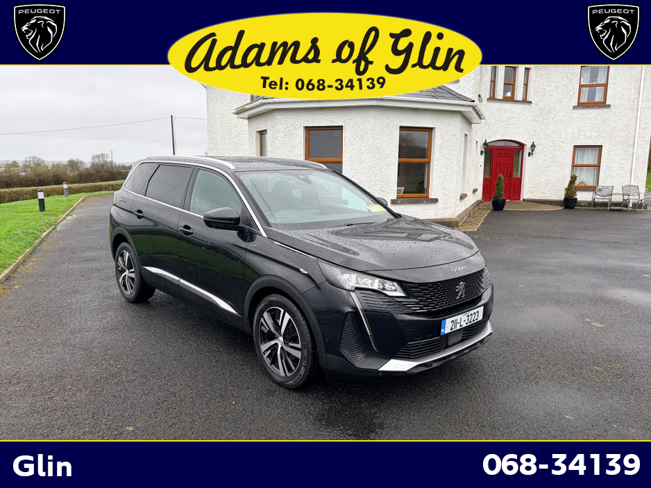 2021 Peugeot 5008 - image 8