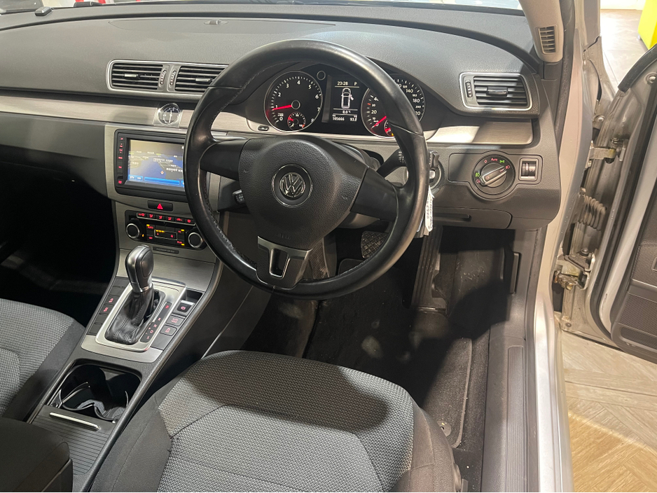 2011 Volkswagen Passat 1.4DSG Bluemotion Technology Trendline Variant €8,290