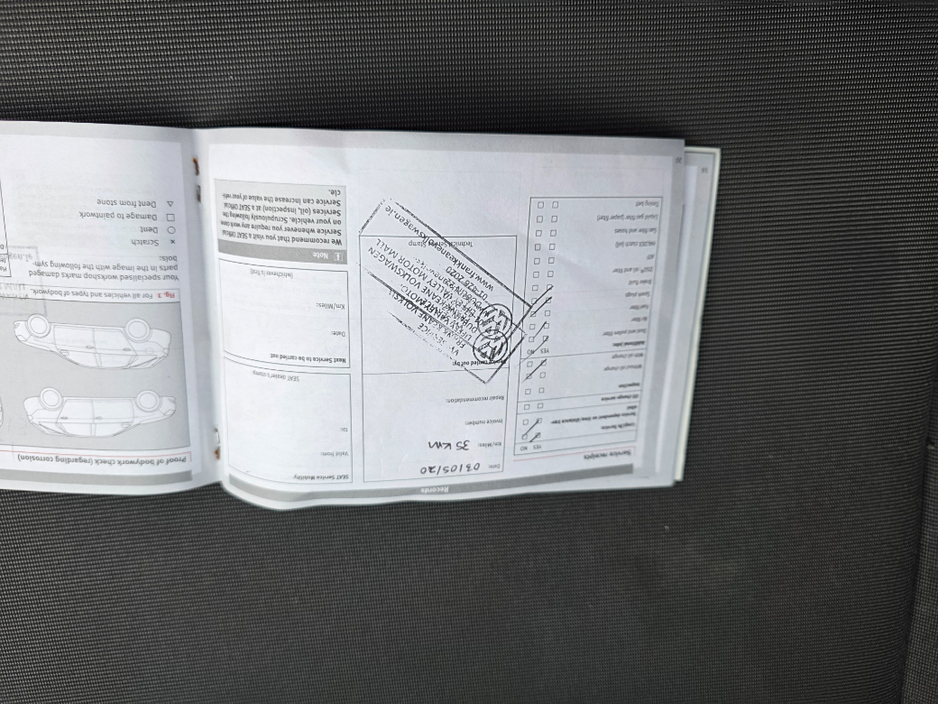 2018 SEAT Arona 1.0tsi 95HP S 5DR €13,950