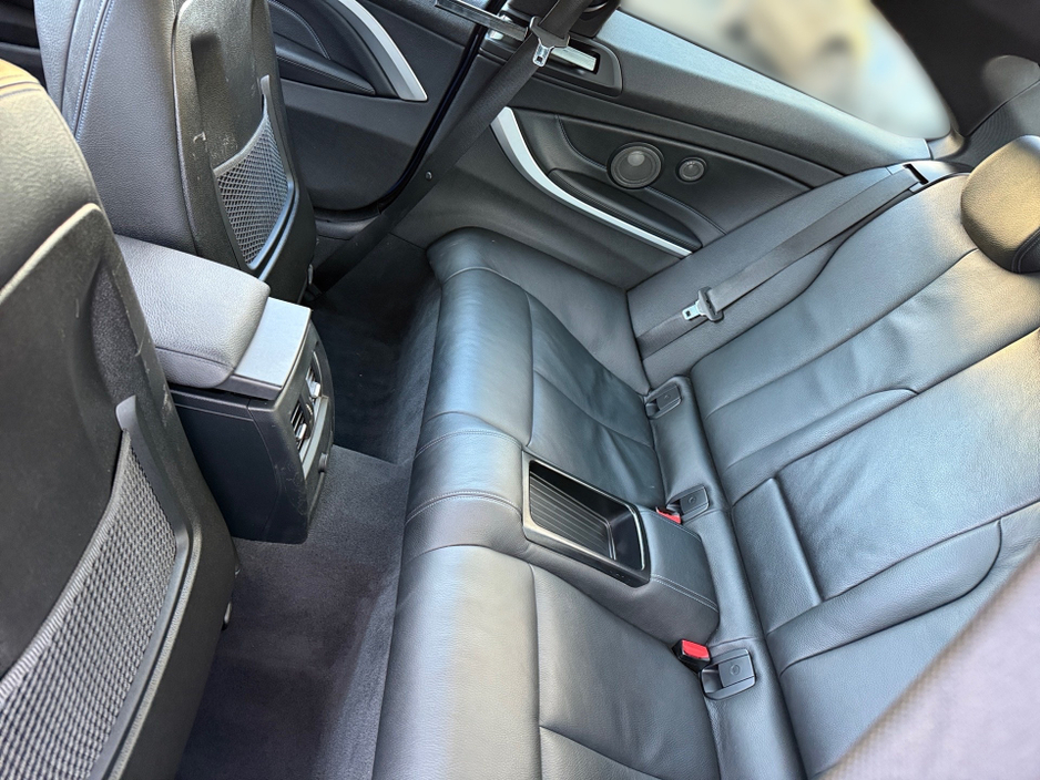 2017 BMW 4 Series M-SPORT PLUS **FULL M-PERFORMANCE KIT**FULL LEATHER**SAT NAV**HEATED SEATS**AS NEW**FSH** €19,950