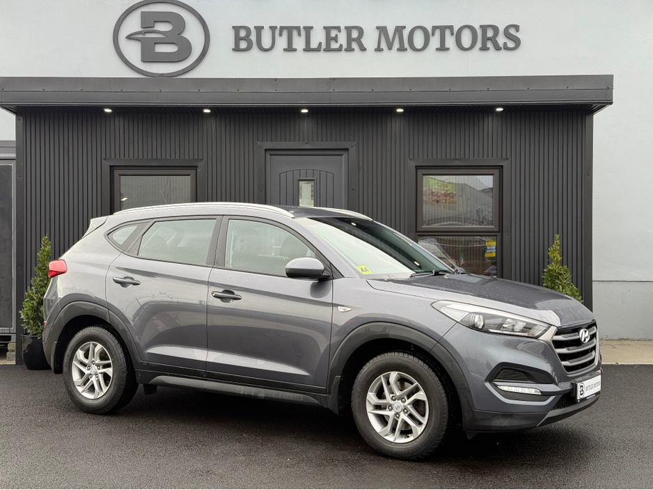 2016 Hyundai Tucson COMFORT 5DR ** Low Kms ** €13,950