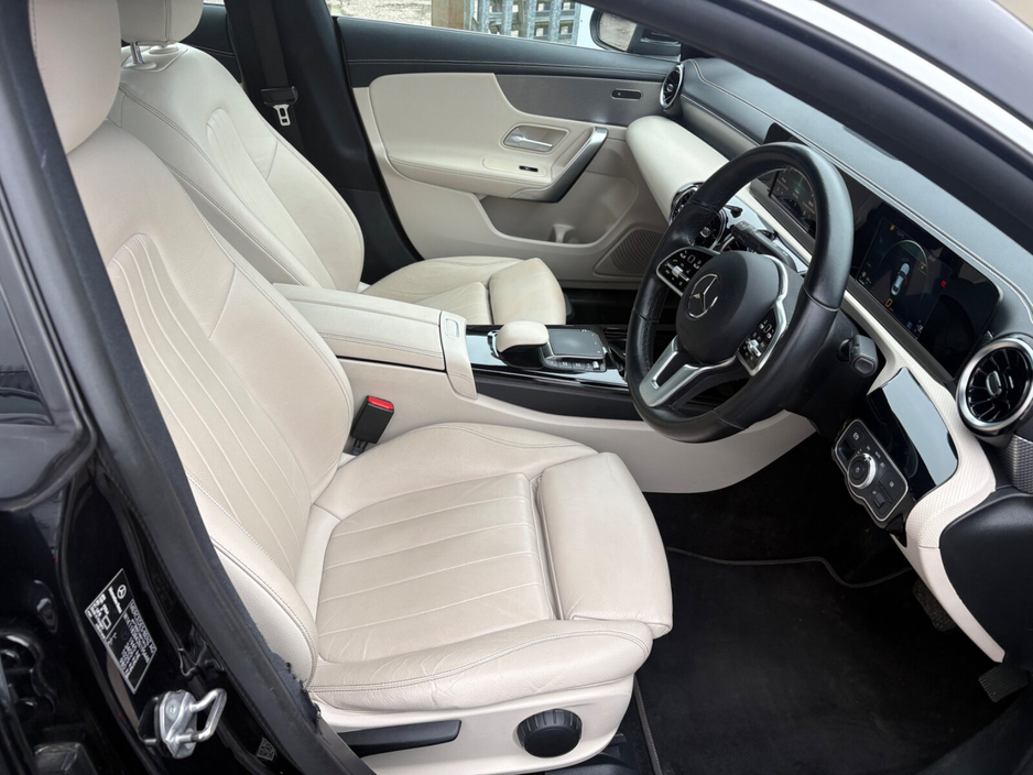 2021 Mercedes-Benz CLA Class - image 11