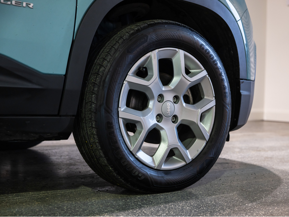 2025 Jeep Avenger 1.2 100HP MT ALTITUDE €27,950