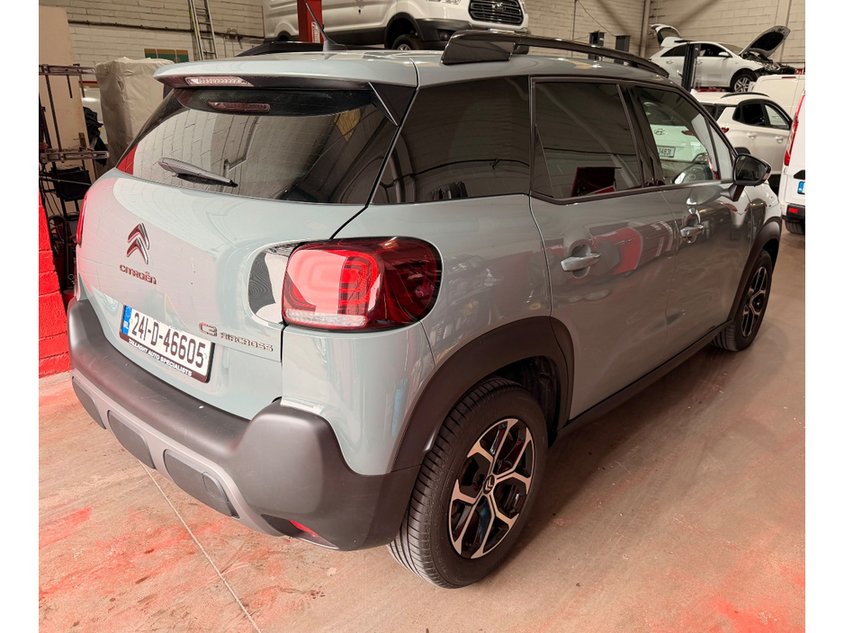 2024 Citroen C3 Aircross - image 3