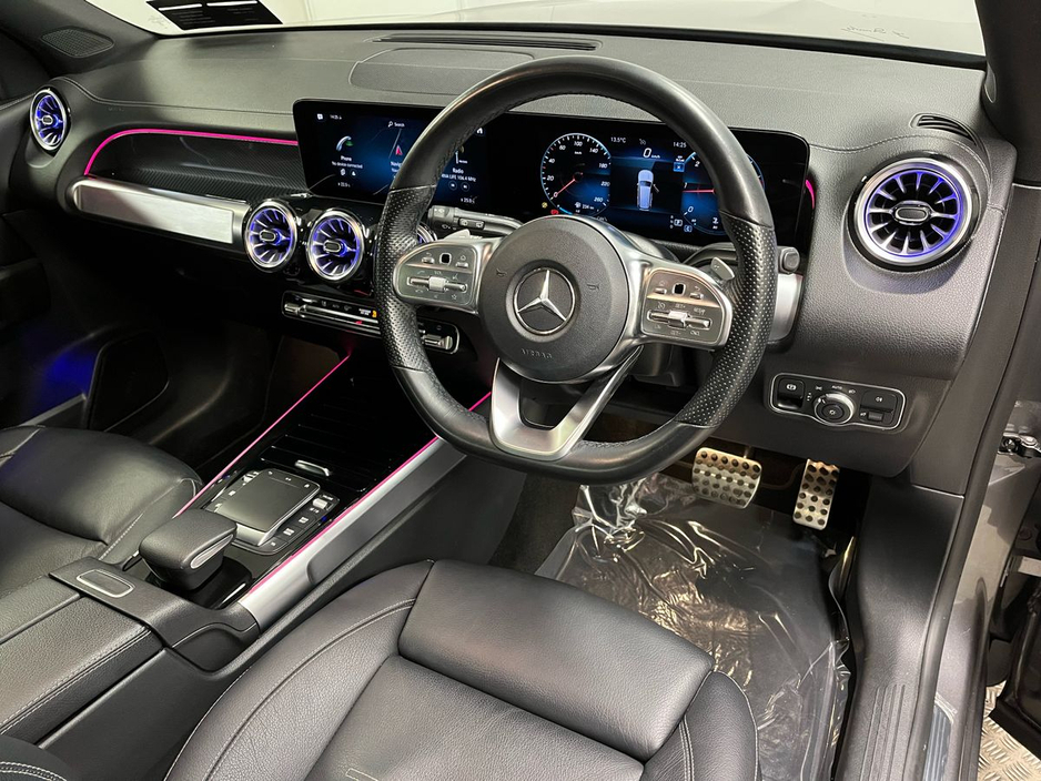 2024 Mercedes-Benz GLB - image 8