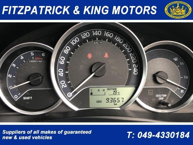 2015 Toyota Auris D-4D 90 (1.4) 5Dr Aura €15,500