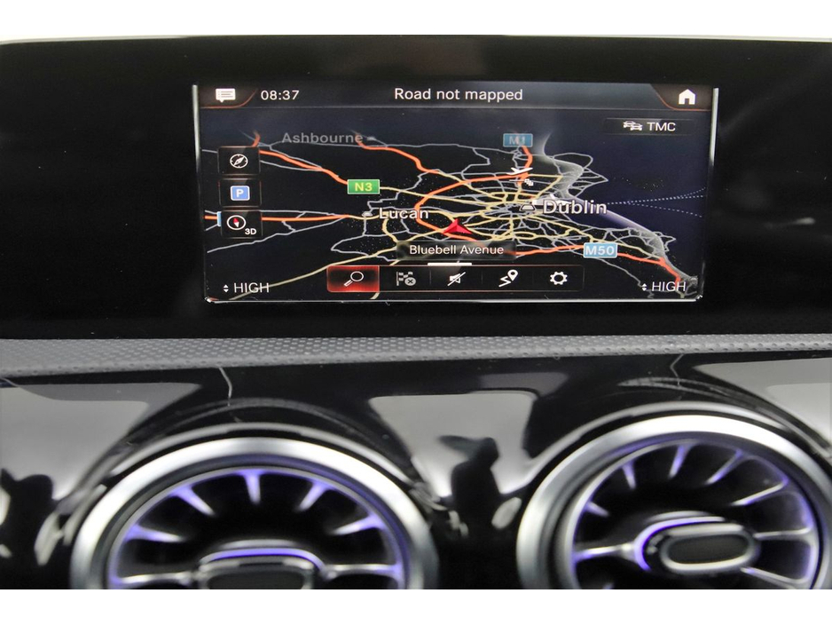 2021 Mercedes-Benz A Class A 250E SALOON AMG LINE EDITION €24,890