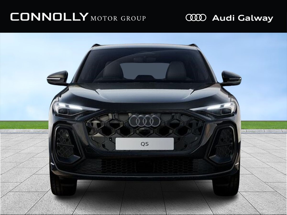 2026 Audi Q5 S-LINE E-HYBRID QUATTRO A/T €75,950