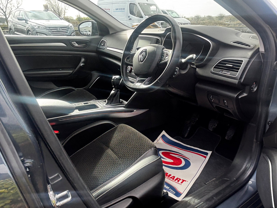 2019 Renault Megane  €12,500