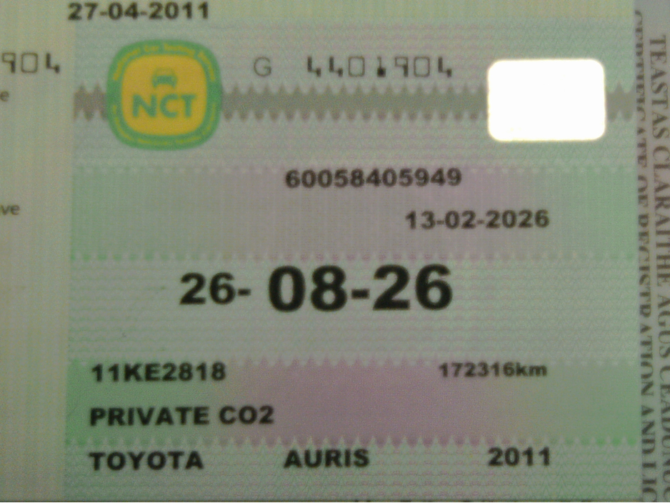 2011 Toyota Auris 1.33 5DR ** FSH ** €6,245