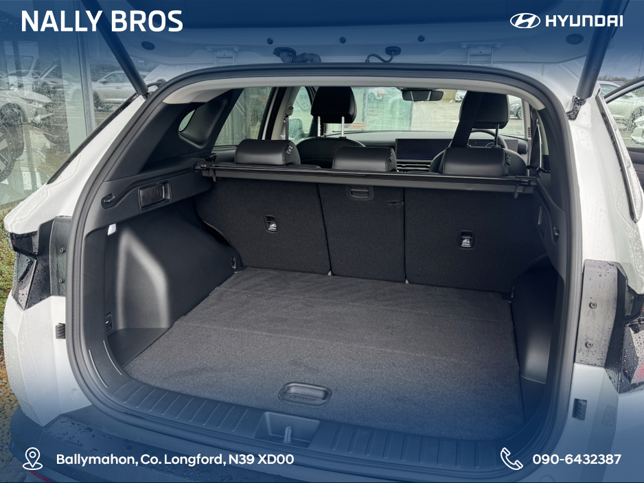 2025 Hyundai Tucson PLATINUM PHEV AUTO 2WD